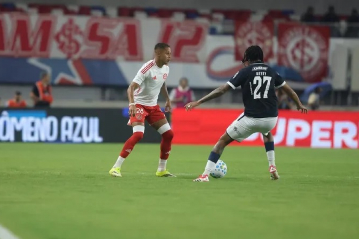 Remo e Inter empatam antes de finais e seguem sem vencer