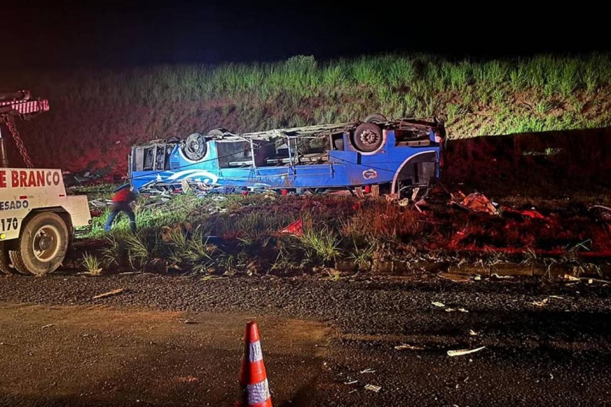 Rodovias federais têm mais de mil acidentes durante o Carnaval