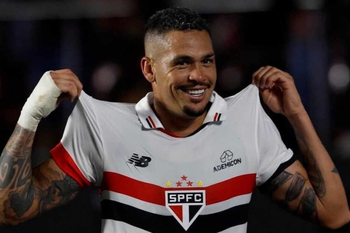 São Paulo e Luciano encaminham acordo por renovação até 2028