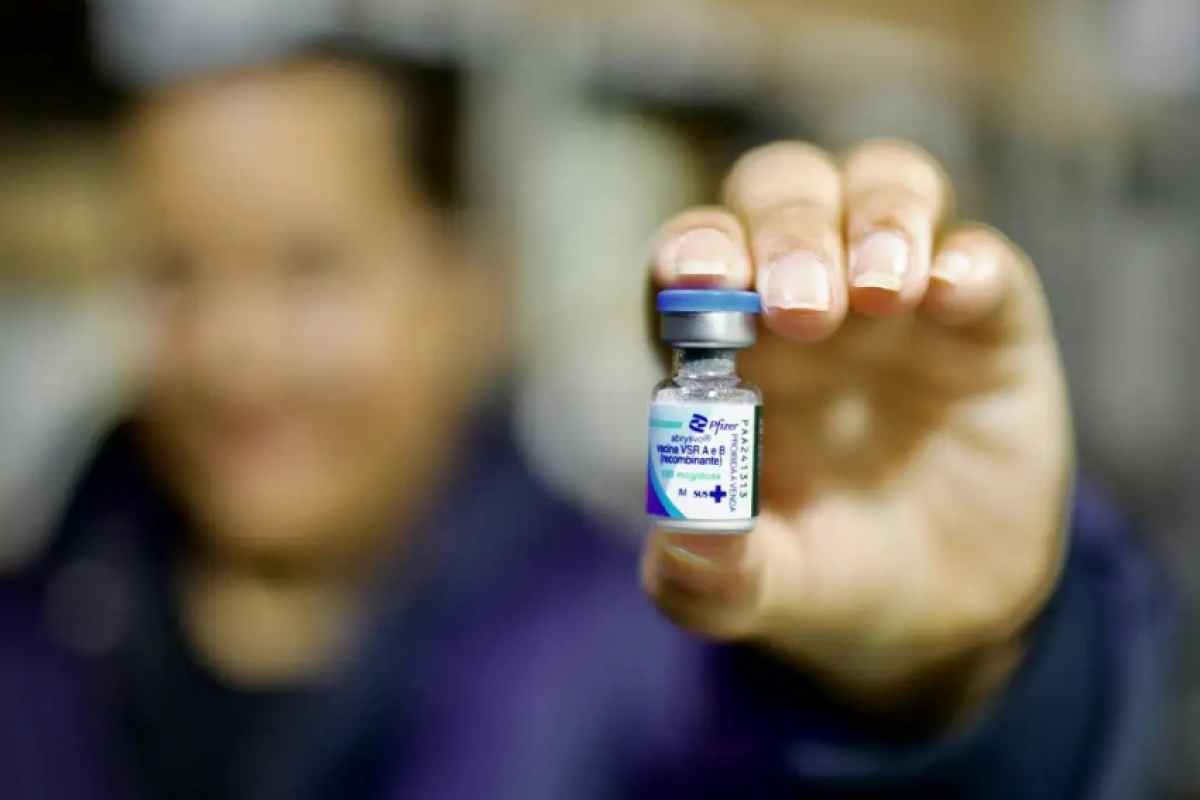 SUS oferece vacina contra bronquiolite para bebês prematuros