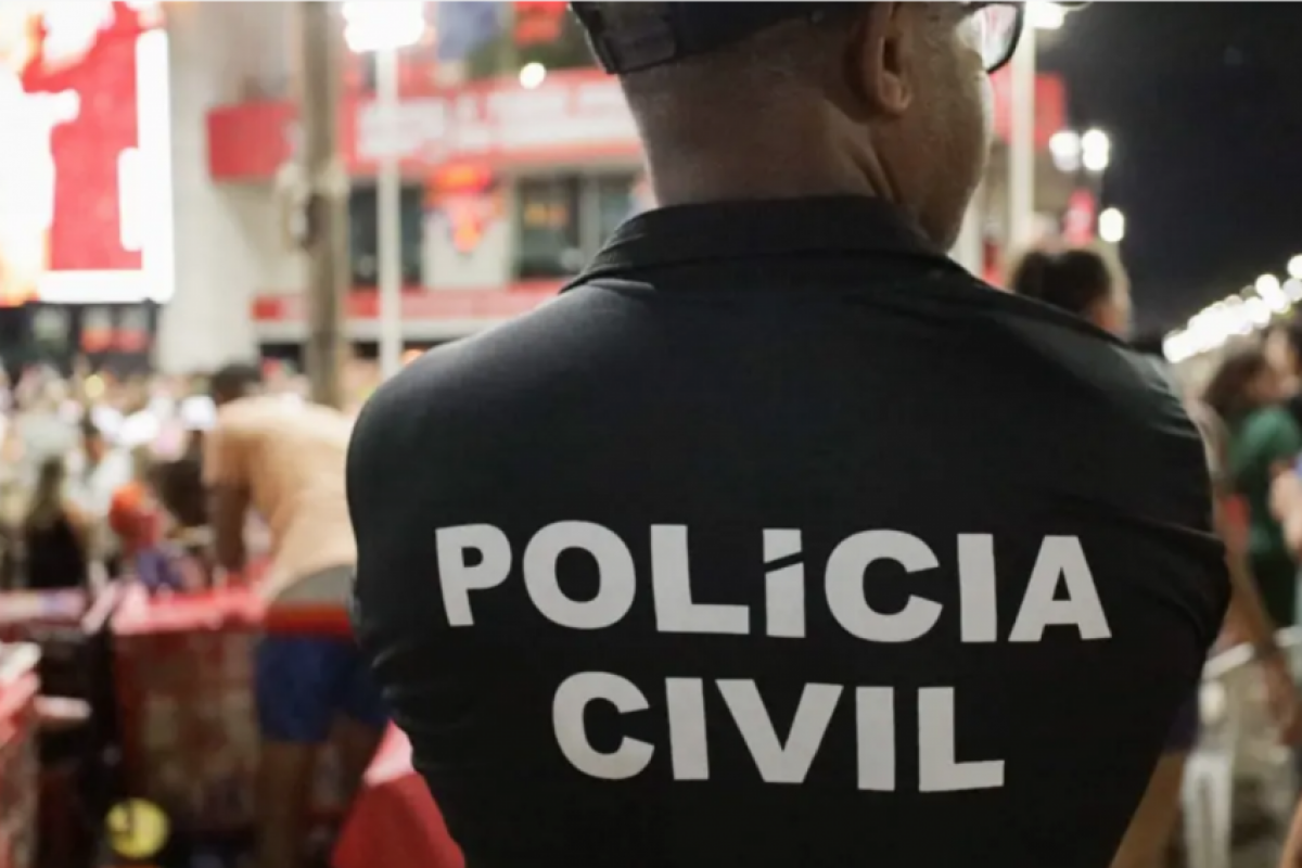 Suspeito de matar enteada é preso no carnaval 20 anos após crime