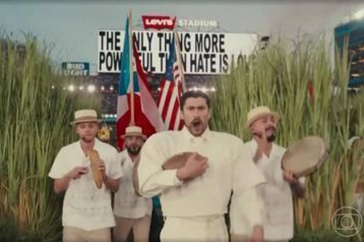 Trump critica apresentação de Bad Bunny na final do Super Bowl