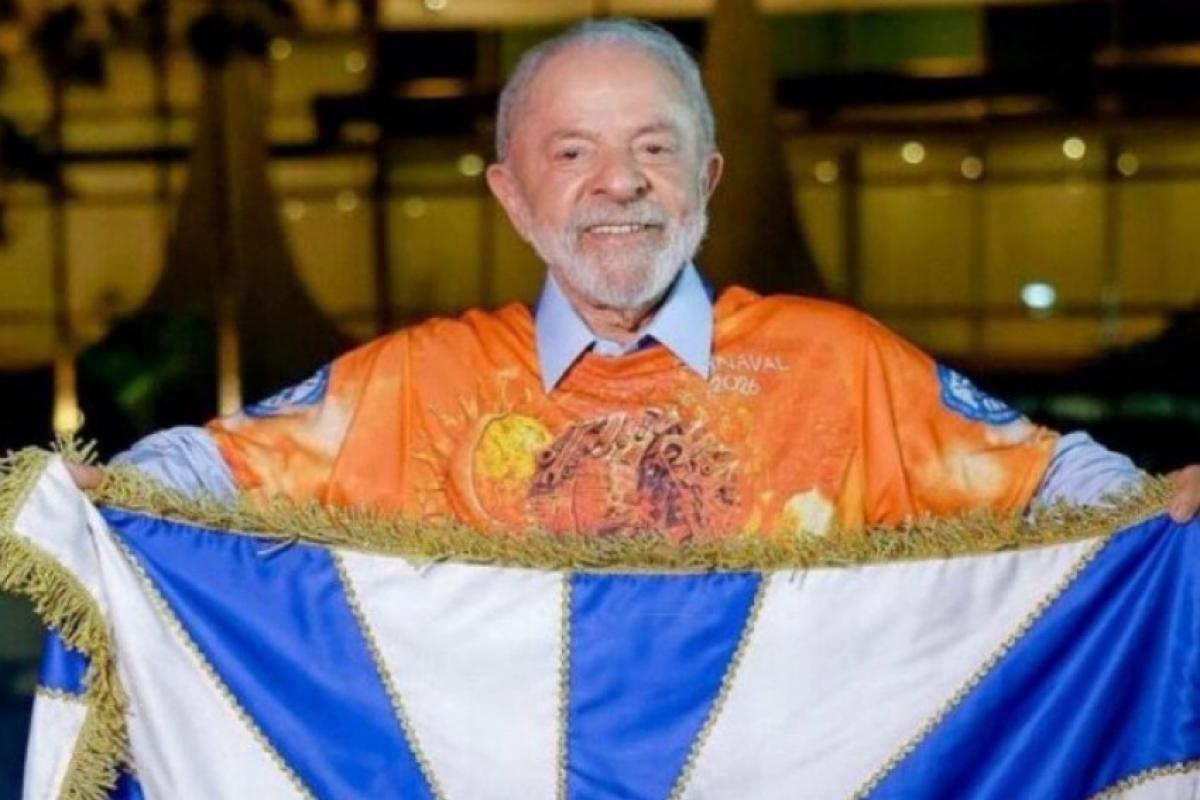 TSE rejeita barrar samba-enredo em homenagem a Lula no Carnaval