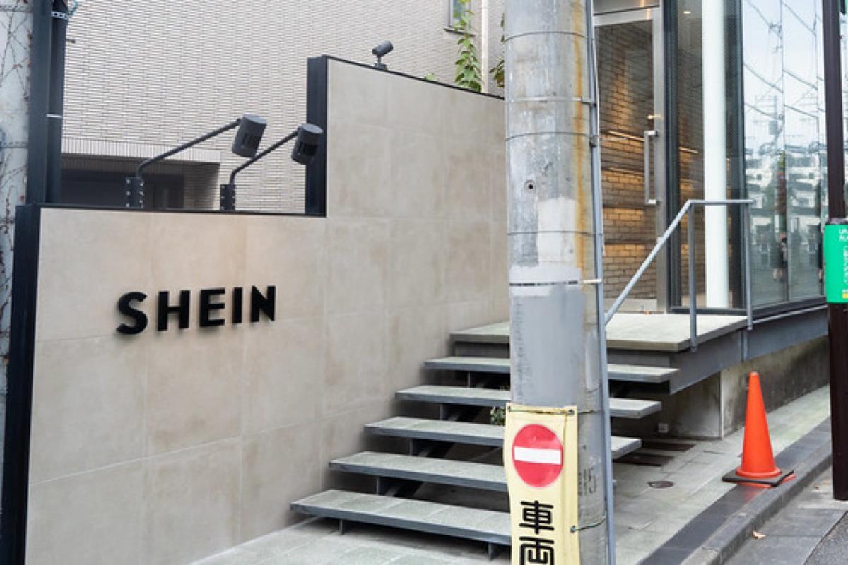 UE investiga contra Shein por produtos ilegais e 'design viciante