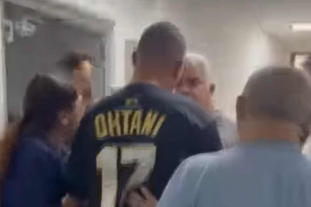 Vereador é flagrado agredindo servidor em hospital veterinário