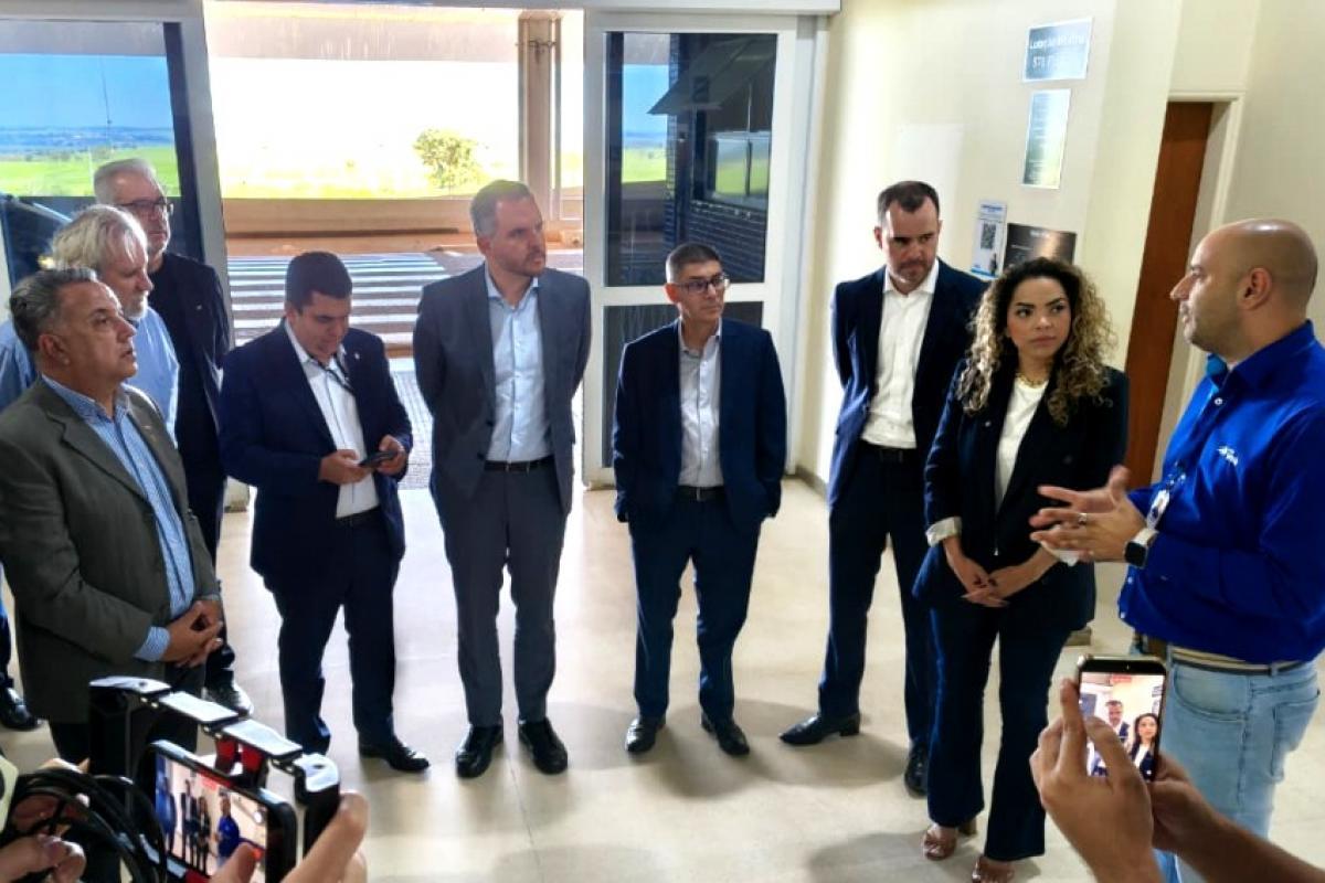 Anac diz que buscará mais rotas para o aeroporto Moussa Tobias