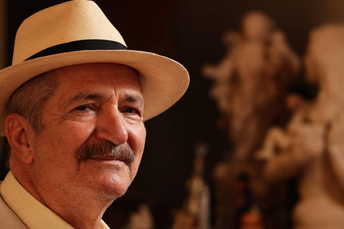 Ao retratar dom Pedro 1º, Aldo Rebelo critica identitarismo