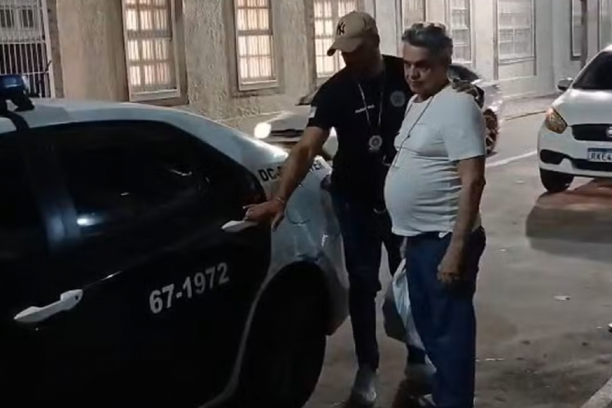 Ator José Dumont é preso, condenado por estupro de vulnerável