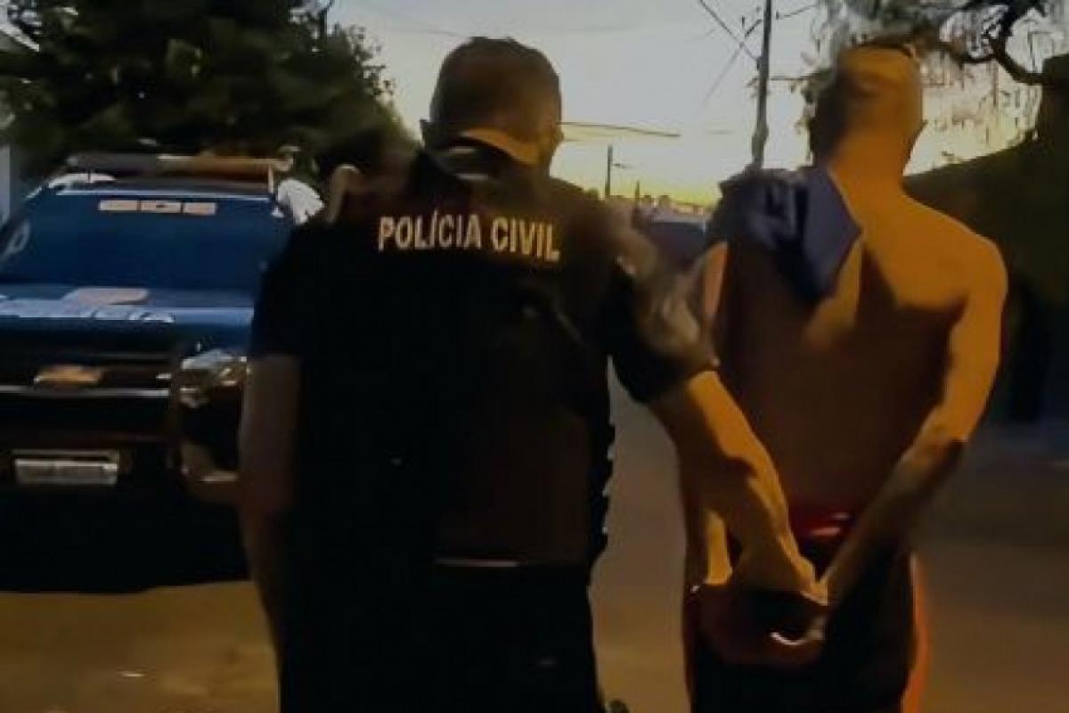 Bauru: 7 são presos em operação da Polícia Civil contra o tráfico