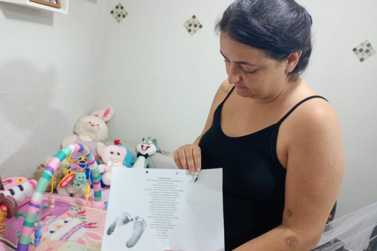 Bauru: mãe fica 12 horas em trabalho de parto e bebê nasce morta