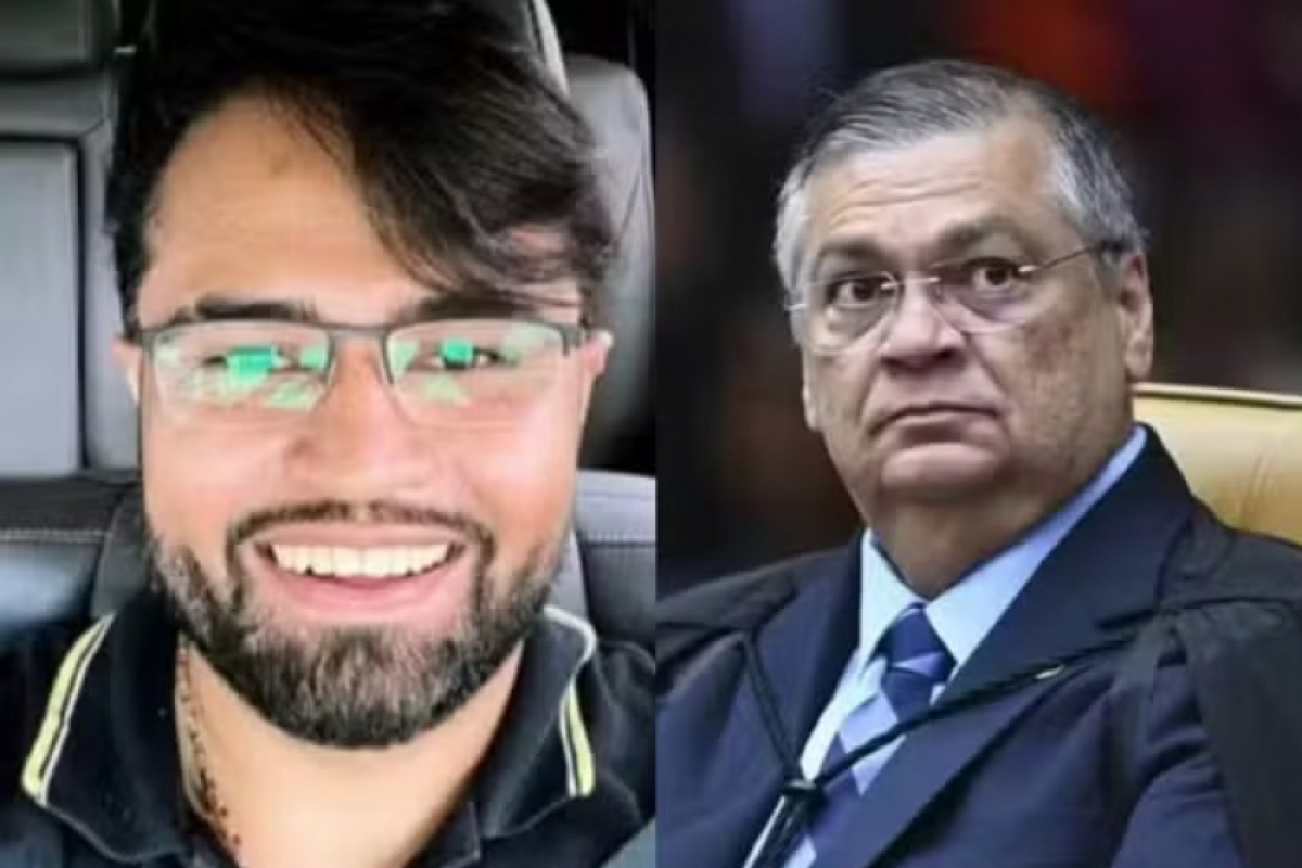 Blogueiro alvo do STF é chamado a depor à PF e fica em silêncio