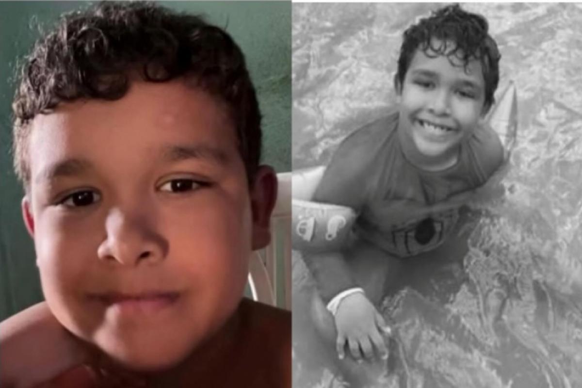 Bombeiros encontram corpo de menino desaparecido em Juiz de Fora