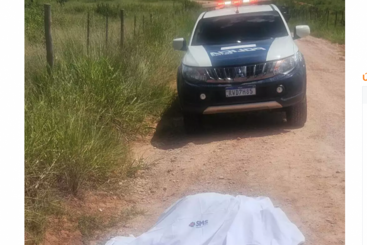 Caminhão mata ciclista de 82 anos e com surdez
