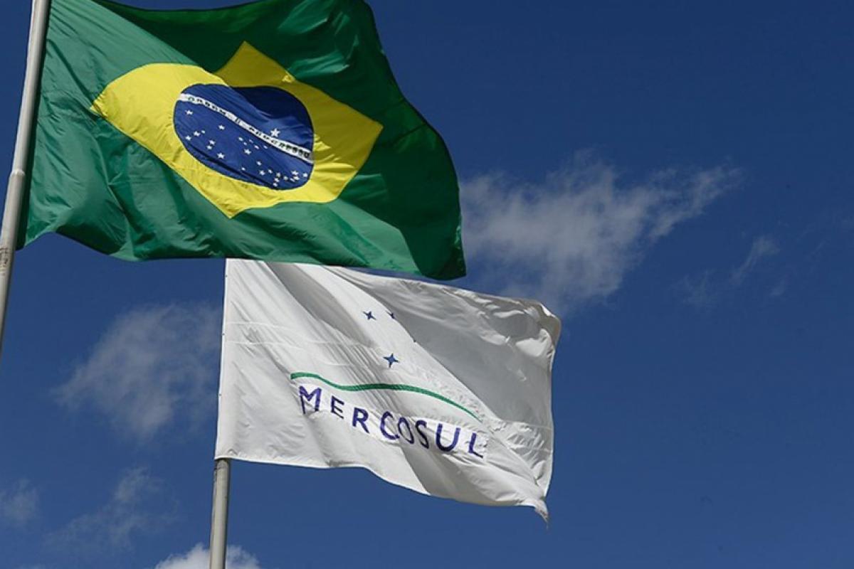 Congresso brasileiro promulga acordo Mercosul-UE