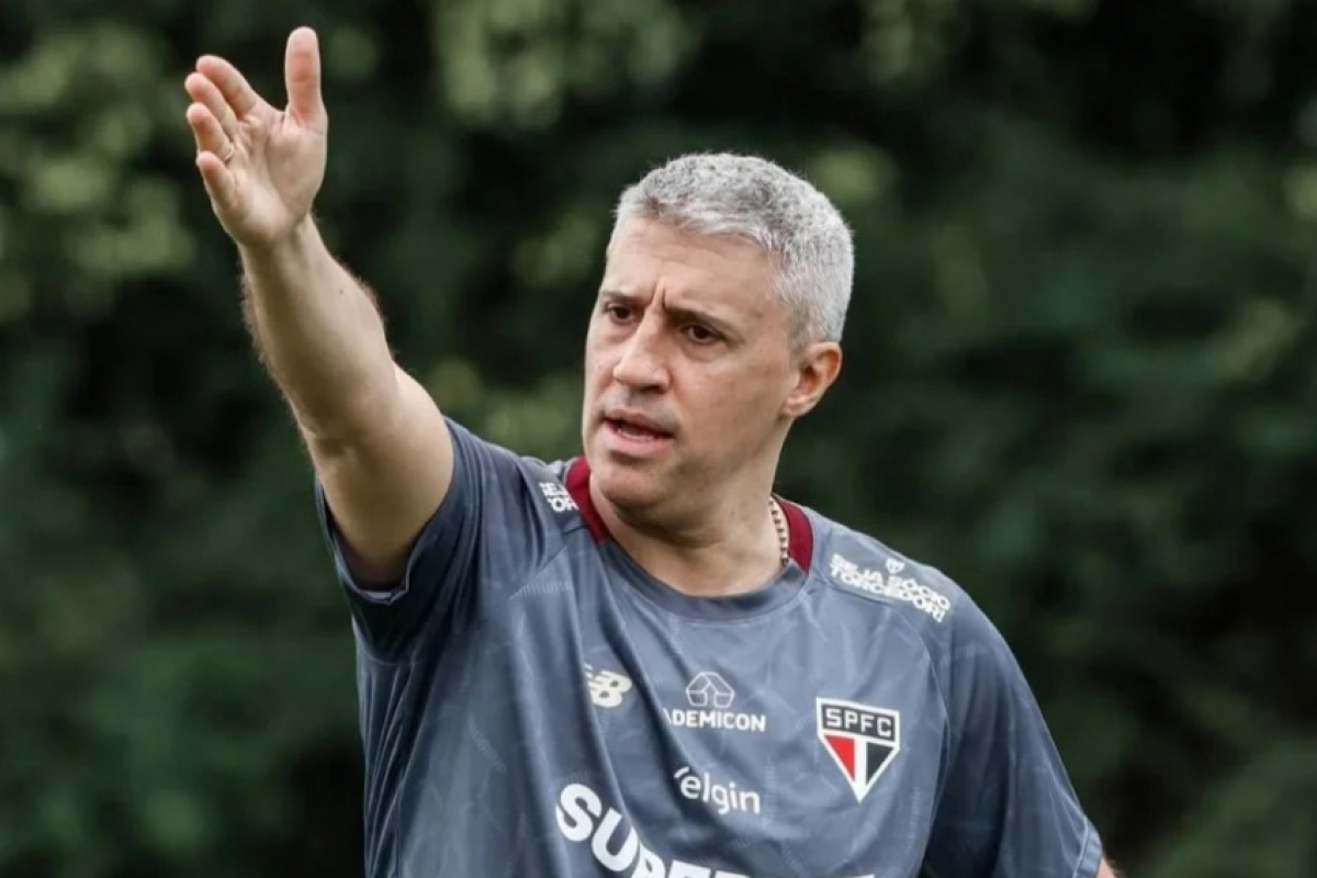 Crespo é quinto técnico demitido no Brasileirão em 2026