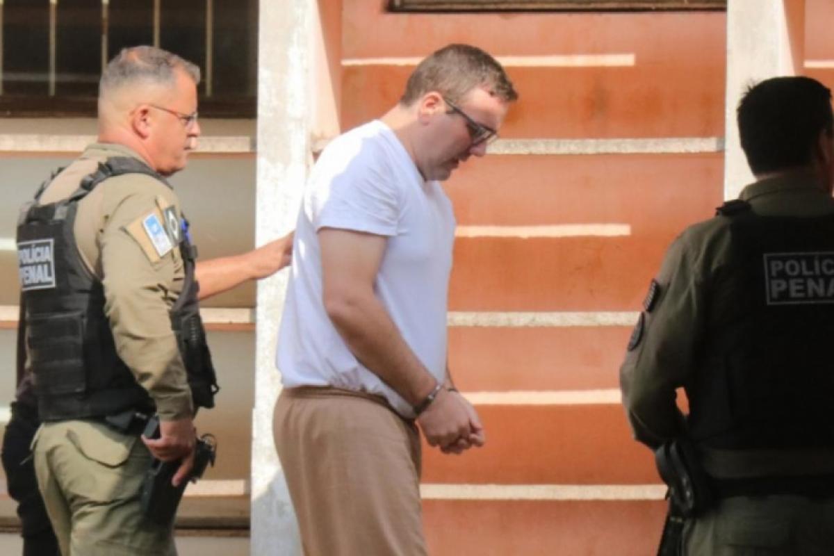 Defesa de Roberto aguarda 2.ª instância e pede anulação de júri