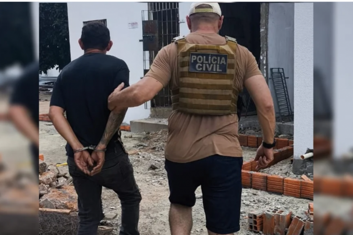 Desaparecimento leva à prisão de irmãos por homicídio com tortura