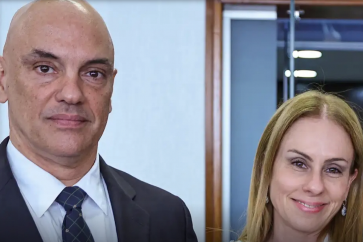 Escritório da mulher de Moraes teve 94 reuniões com Master