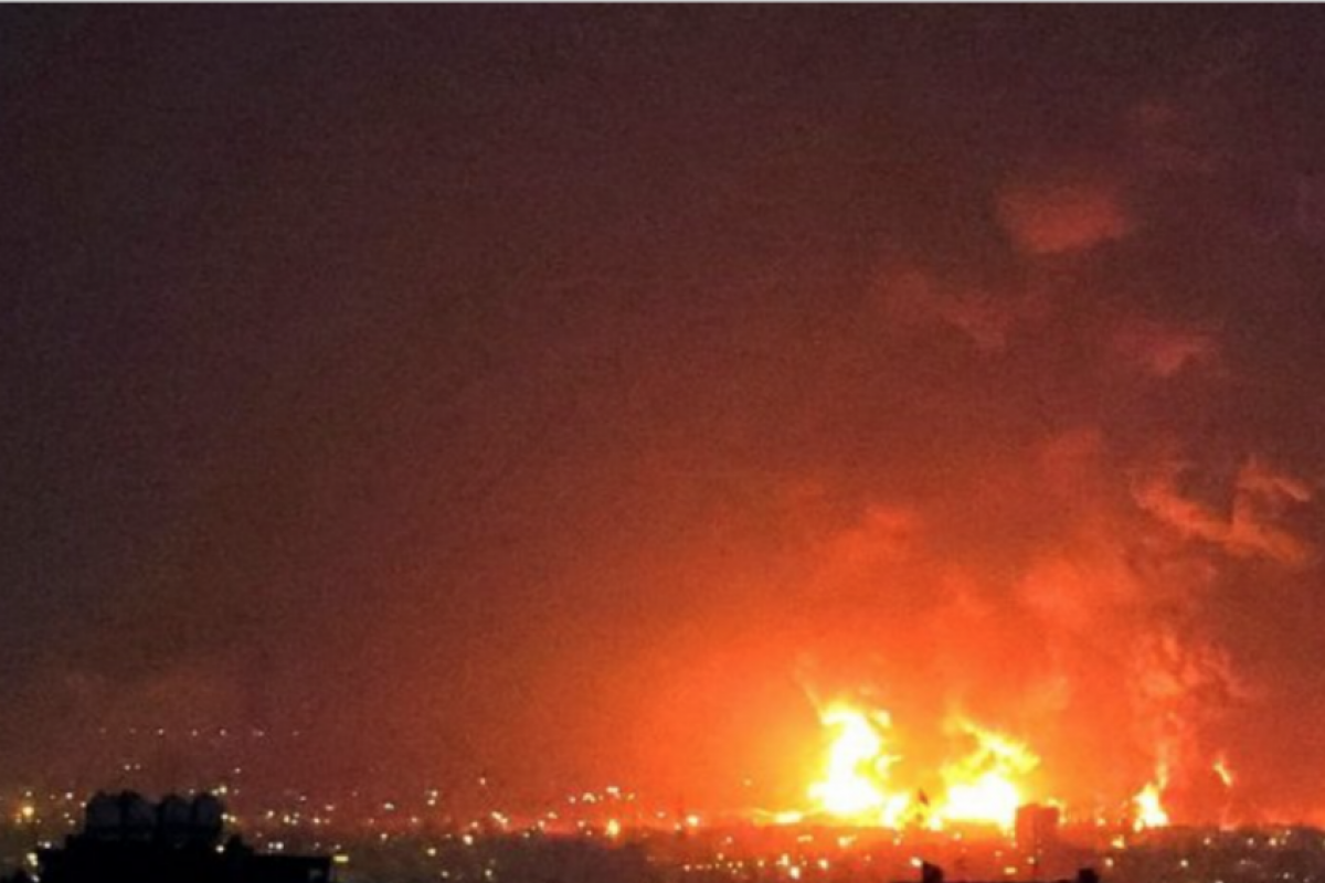 EUA-Israel x Irã: Petróleo supera US$100 e bolsas caem