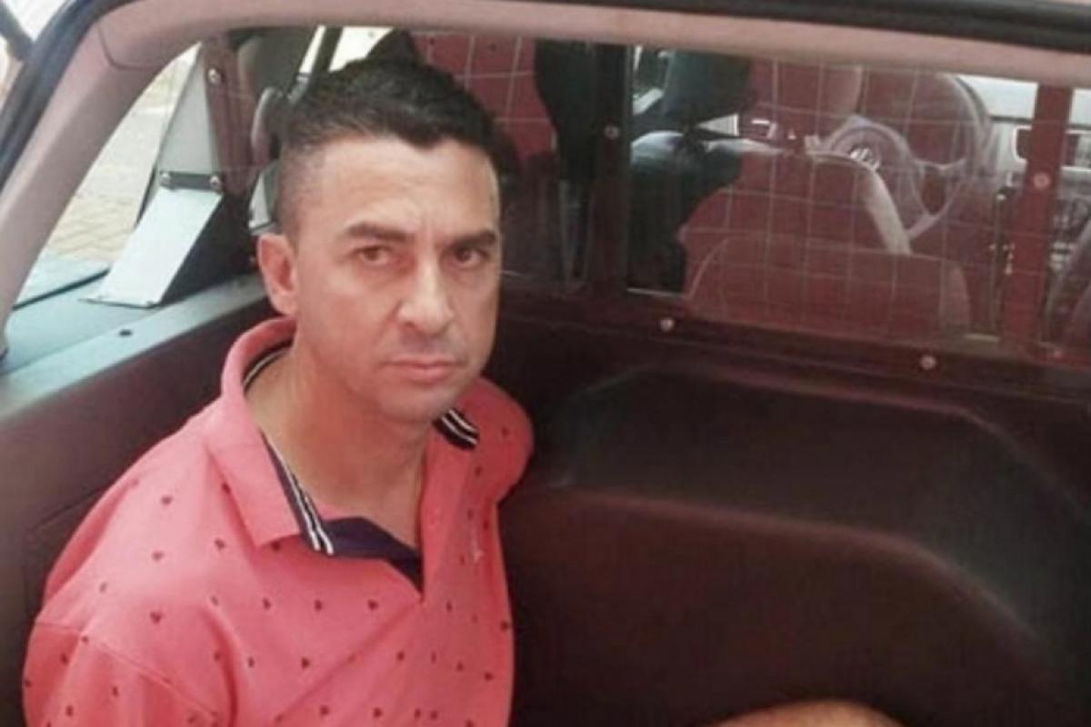 Ex-Corinthians e Santos, Piá é preso em Sumaré após tentar fuga