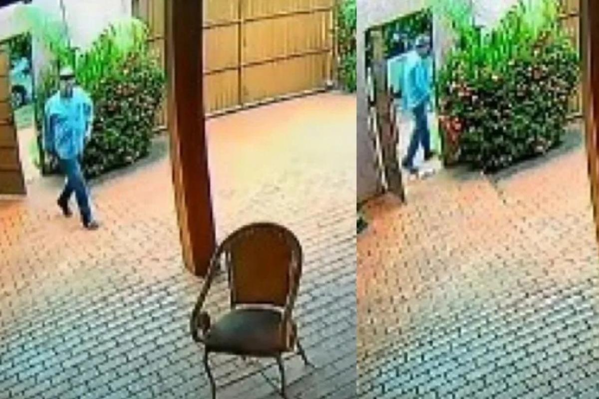 Ex-prefeito levou menos de 4 minutos para matar auditor fiscal