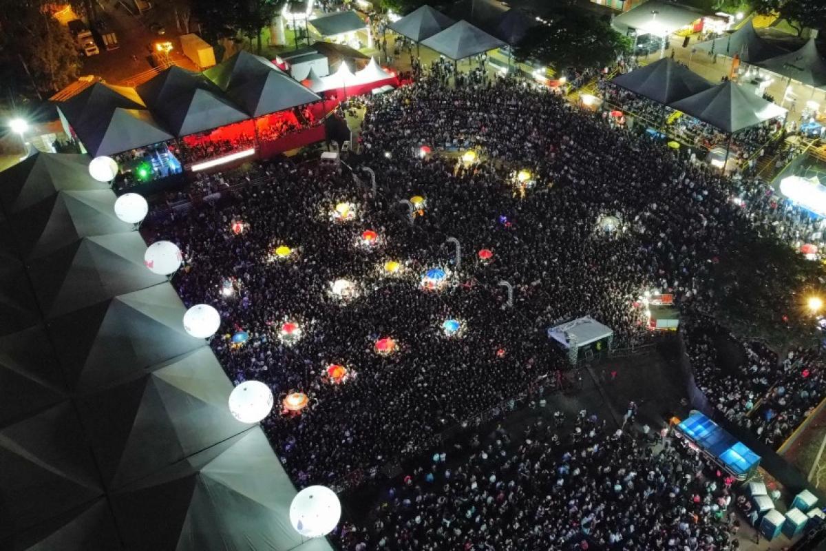 Facilpa dá início à venda online de ingressos