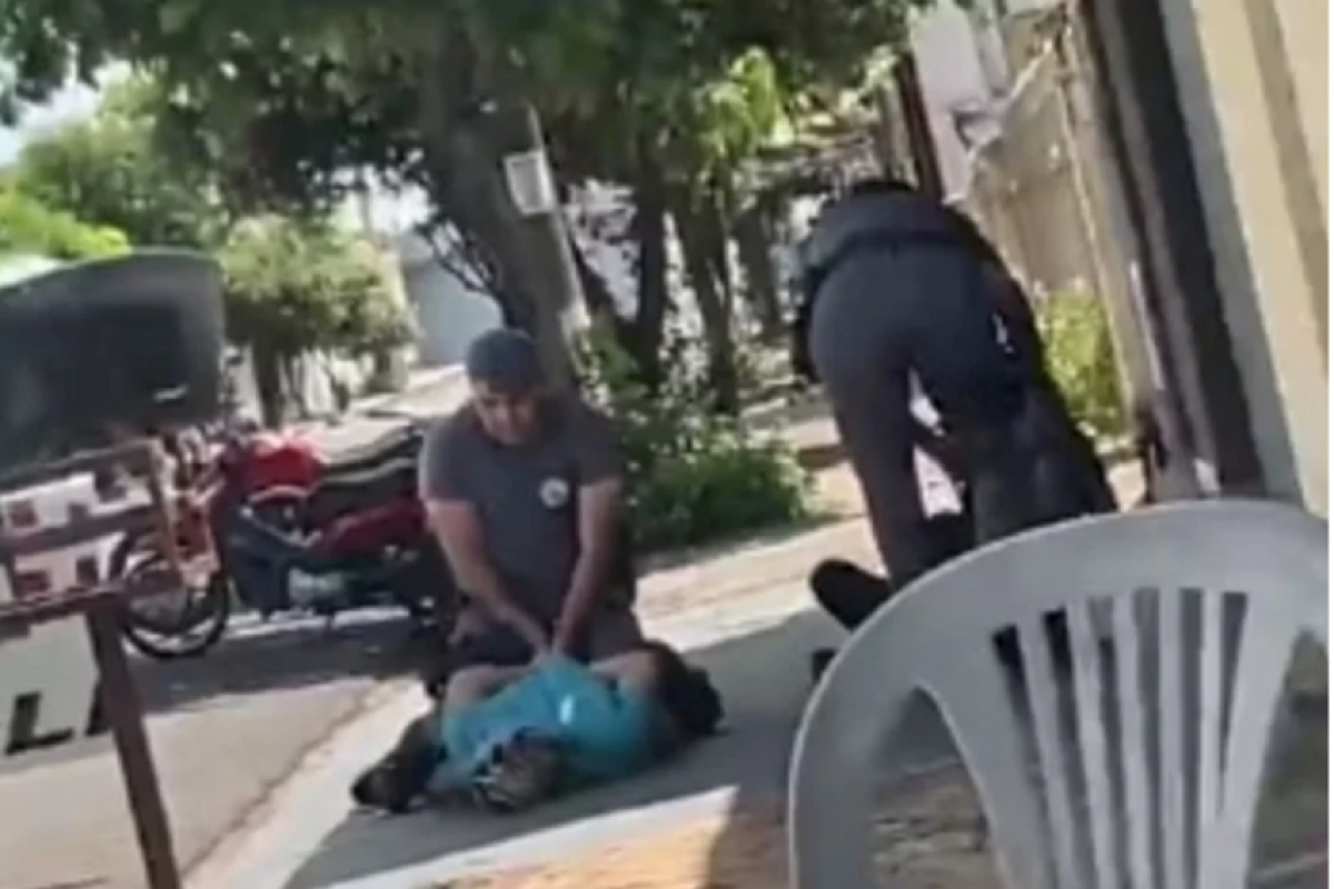 Filha e parceira matam pai de 85 anos e espantam socorrista