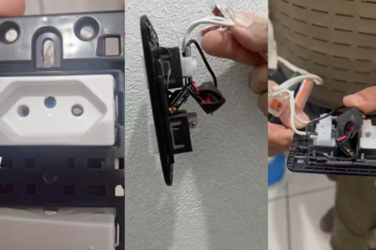 Funcionária encontra microcâmera escondida em banheiro de empresa