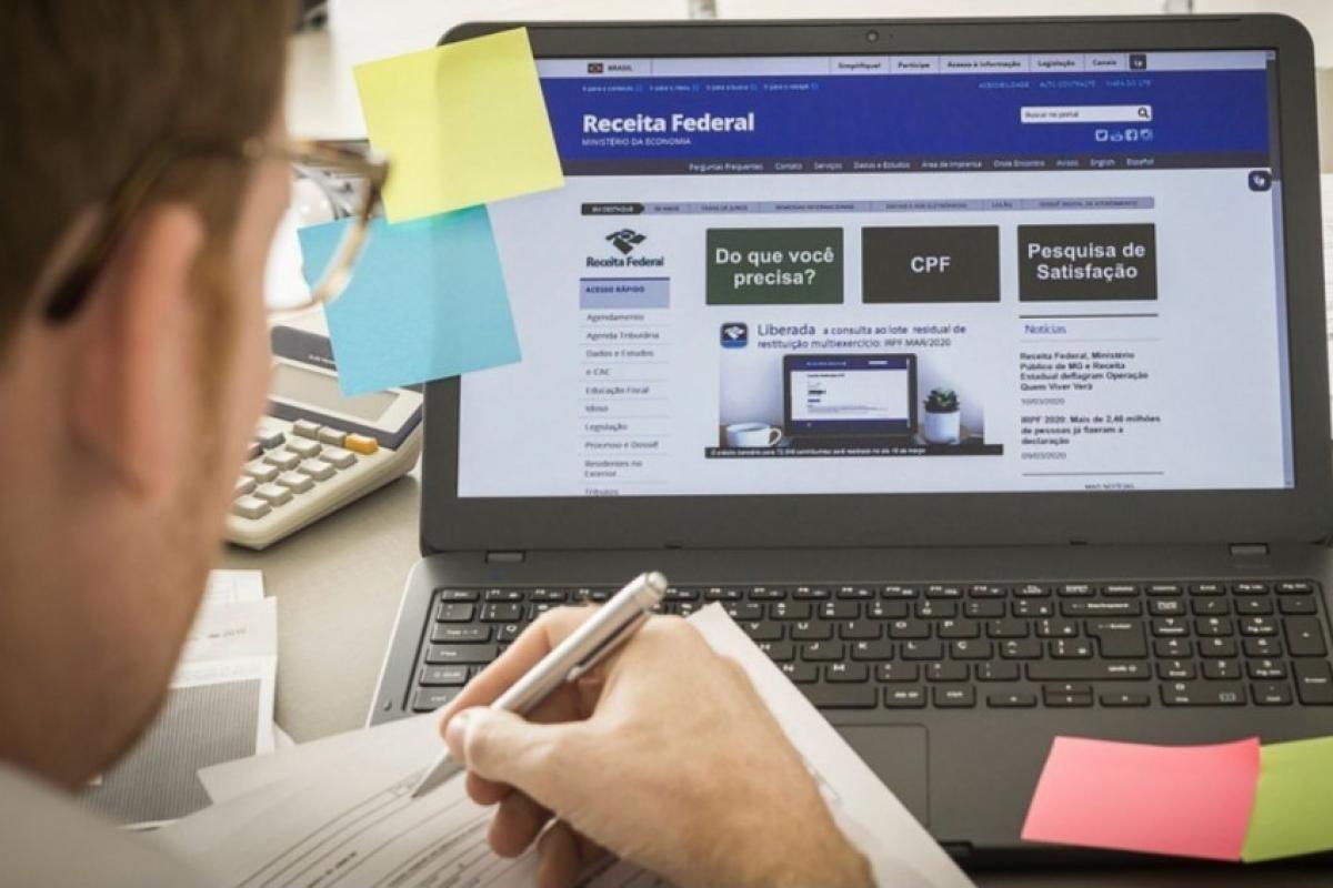 Guia do Imposto de Renda 2026: prazos, regras e tabela