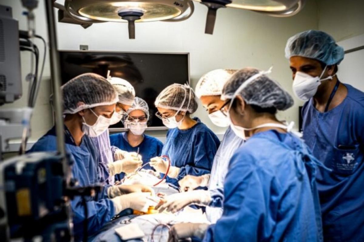 HC de Bauru recebe certificação de Hospital de Ensino Nível 1