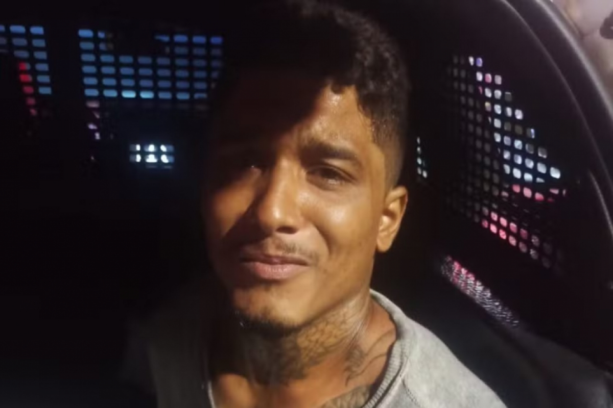 Homem é suspeito de estuprar e matar a irmã após deixar prisão