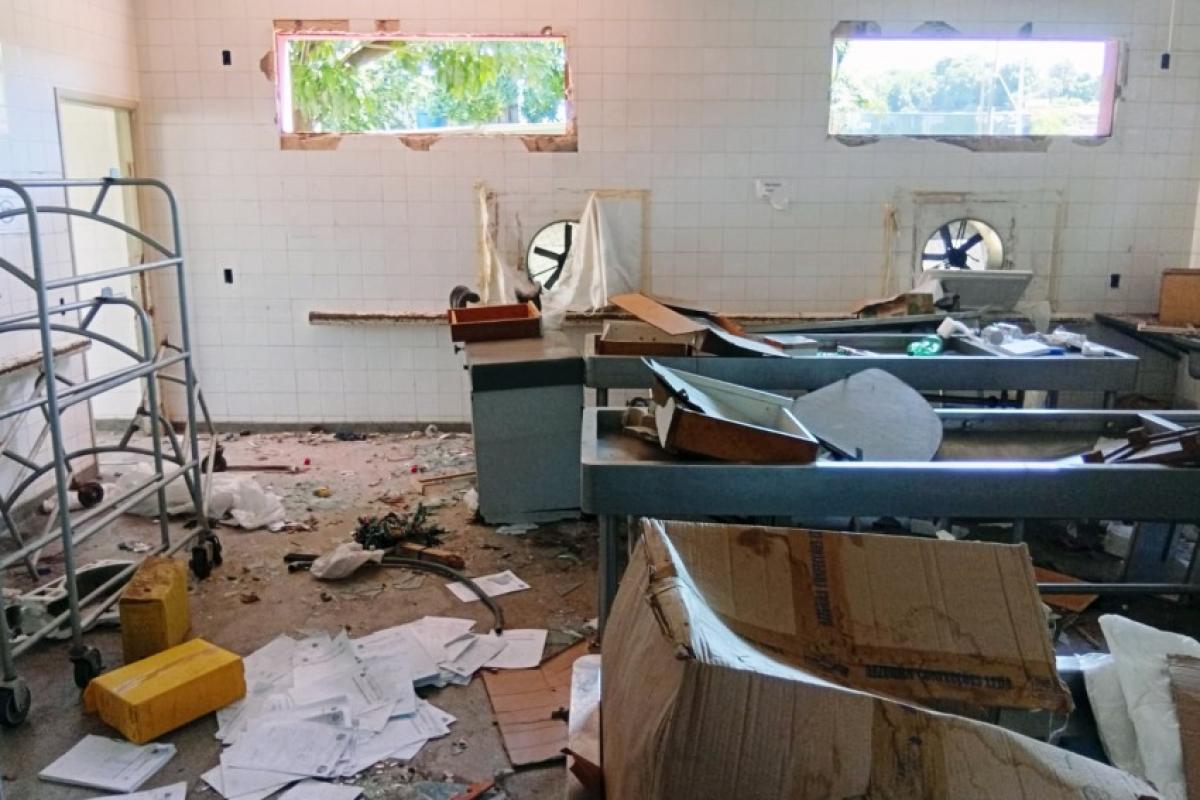 IML abandonado em Bauru expõe dados sigilosos de autópsia e mais