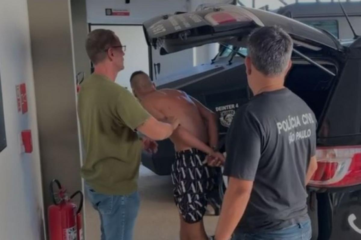 Irmãos são suspeitos de executar jovem na porta de casa em Bauru