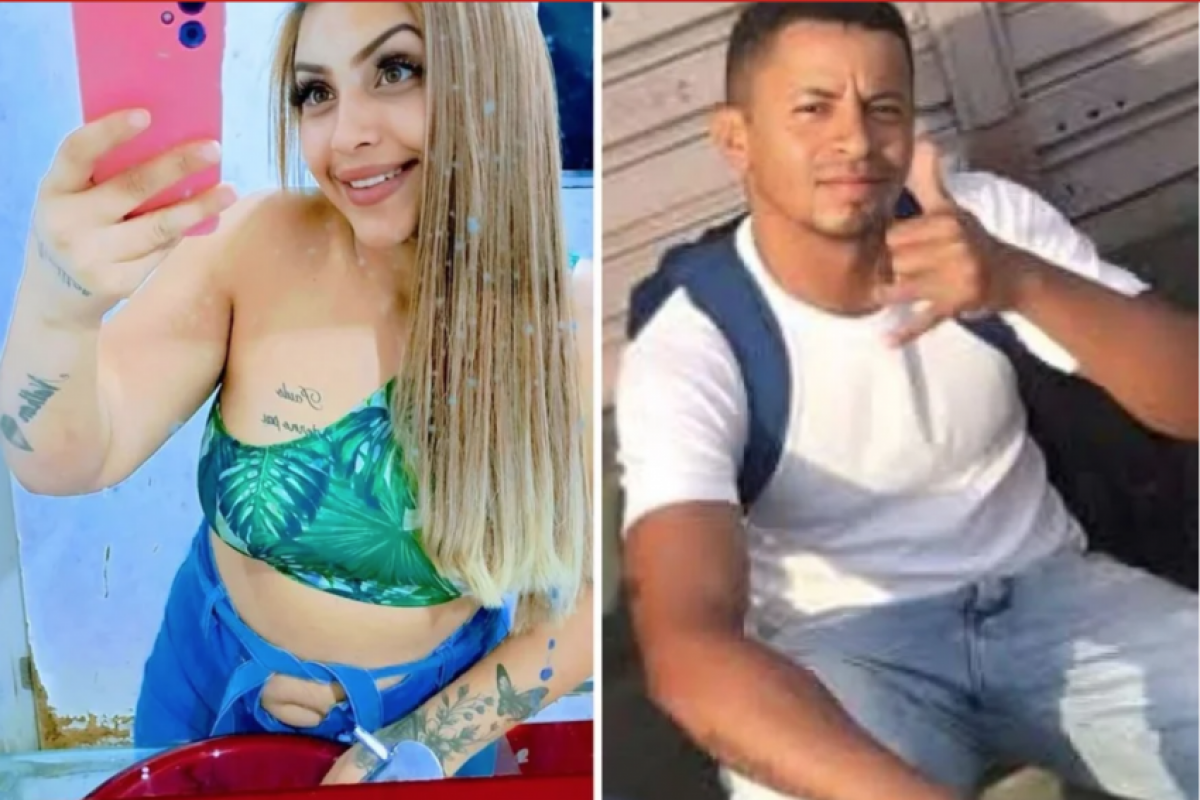 Jovem revela o motivo brutal de ter decapitado o marido
