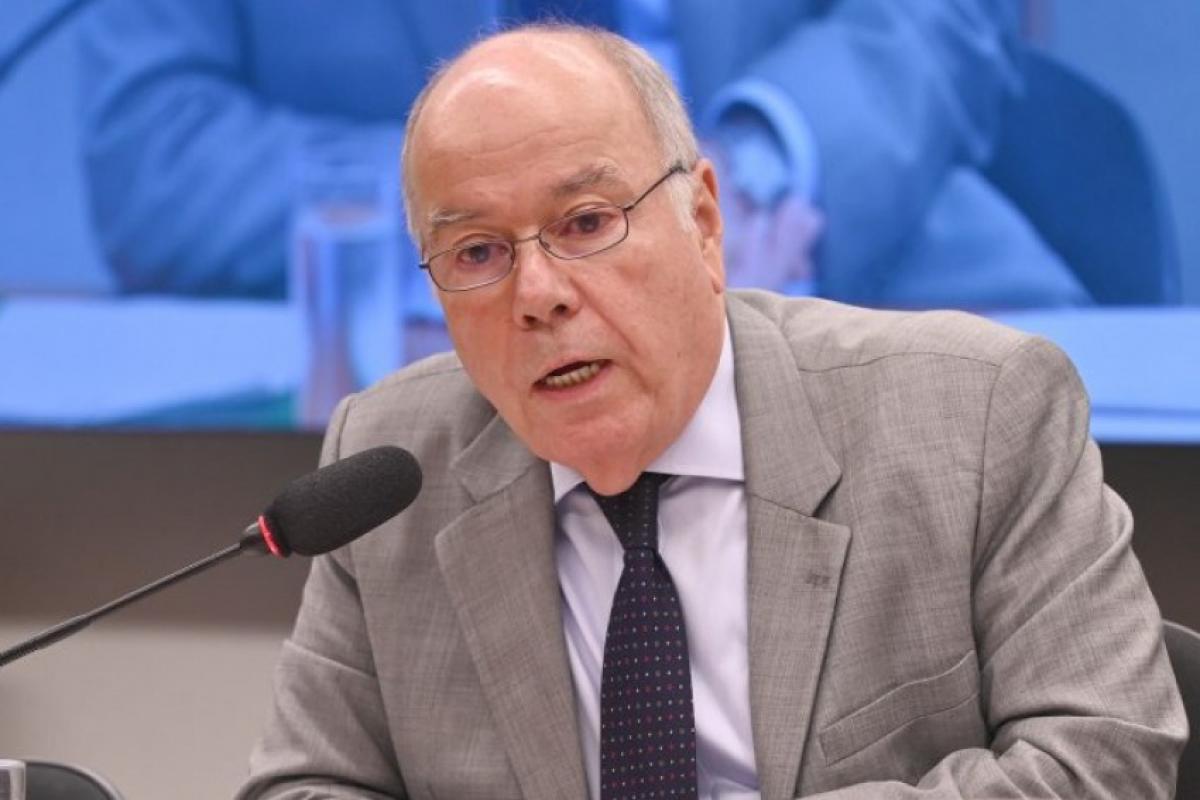 Lei impede classificar PCC e CV como terroristas, diz chanceler