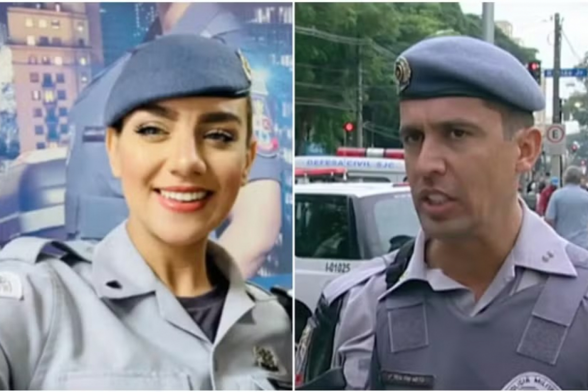 'Lugar de mulher é em casa', disse tenente-coronel em mensagens