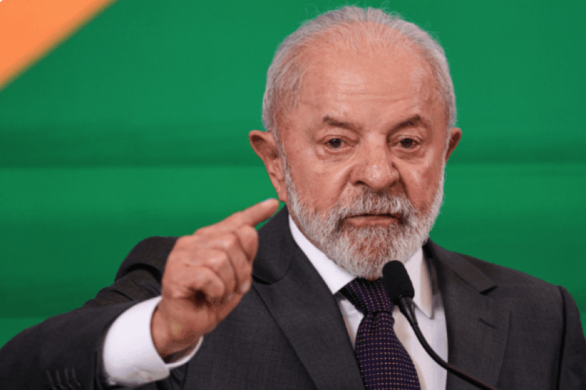 Lula defende investimento na defesa do país para evitar invasões
