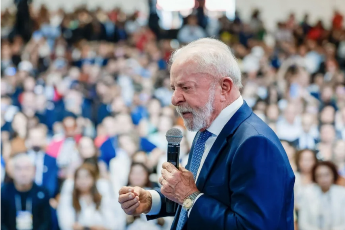 Lula mantém veto a auxílio-reclusão para presos de facções