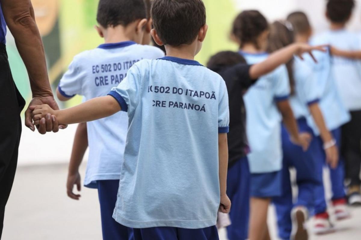 MEC recomenda veto de IA na educação infantil
