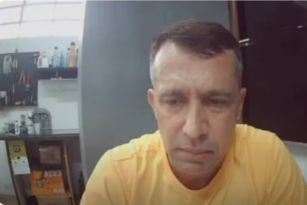 Militar investigado por feminicídio não foi ao velório da esposa