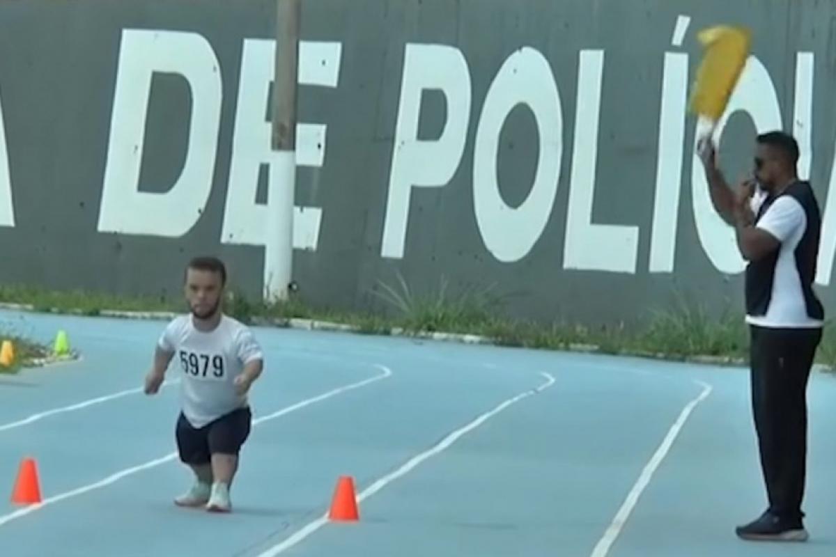 Moraes determina novo teste físico para candidato com nanismo