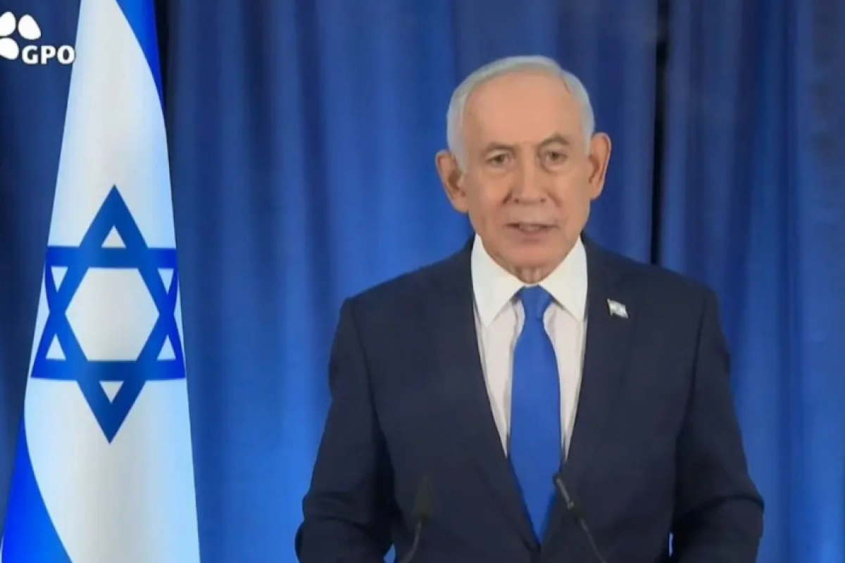 Netanyahu diz que Israel está 'esmagando' o Irã e o Hezbollah