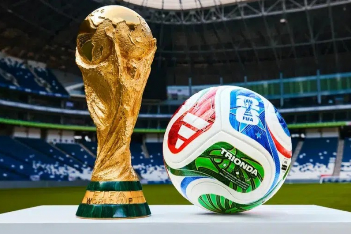 Nova bola da Copa fará jogo ser mais agressivo, diz fabricante