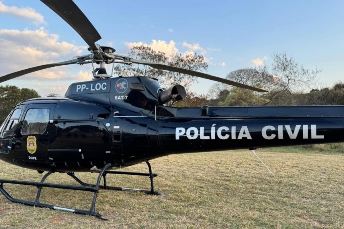 Operação efetua prisões no combate ao tráfico de drogas em Bauru