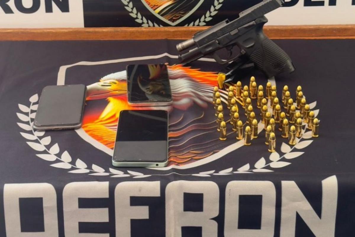 Operação integrada mira grupo que locava depósitos para drogas