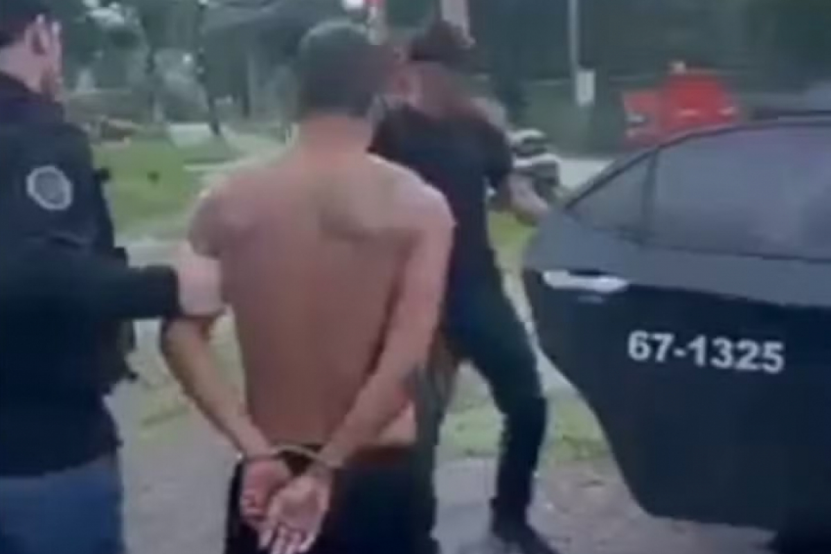 Pai é preso por abusar do filho após menino revelar traição à mãe