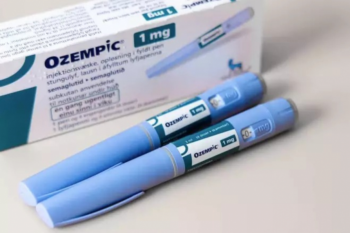 Patente do Ozempic e do Wegovy cai nesta sexta-feira (20)