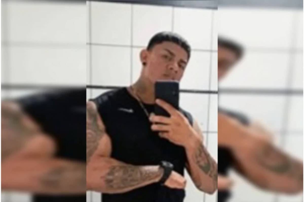 Personal trainer é preso após agredir esposa com 80 socos