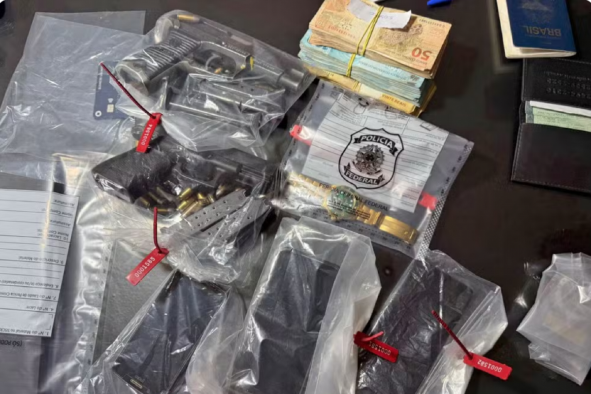 PF prende delegado e policiais civis por extorquirem CV