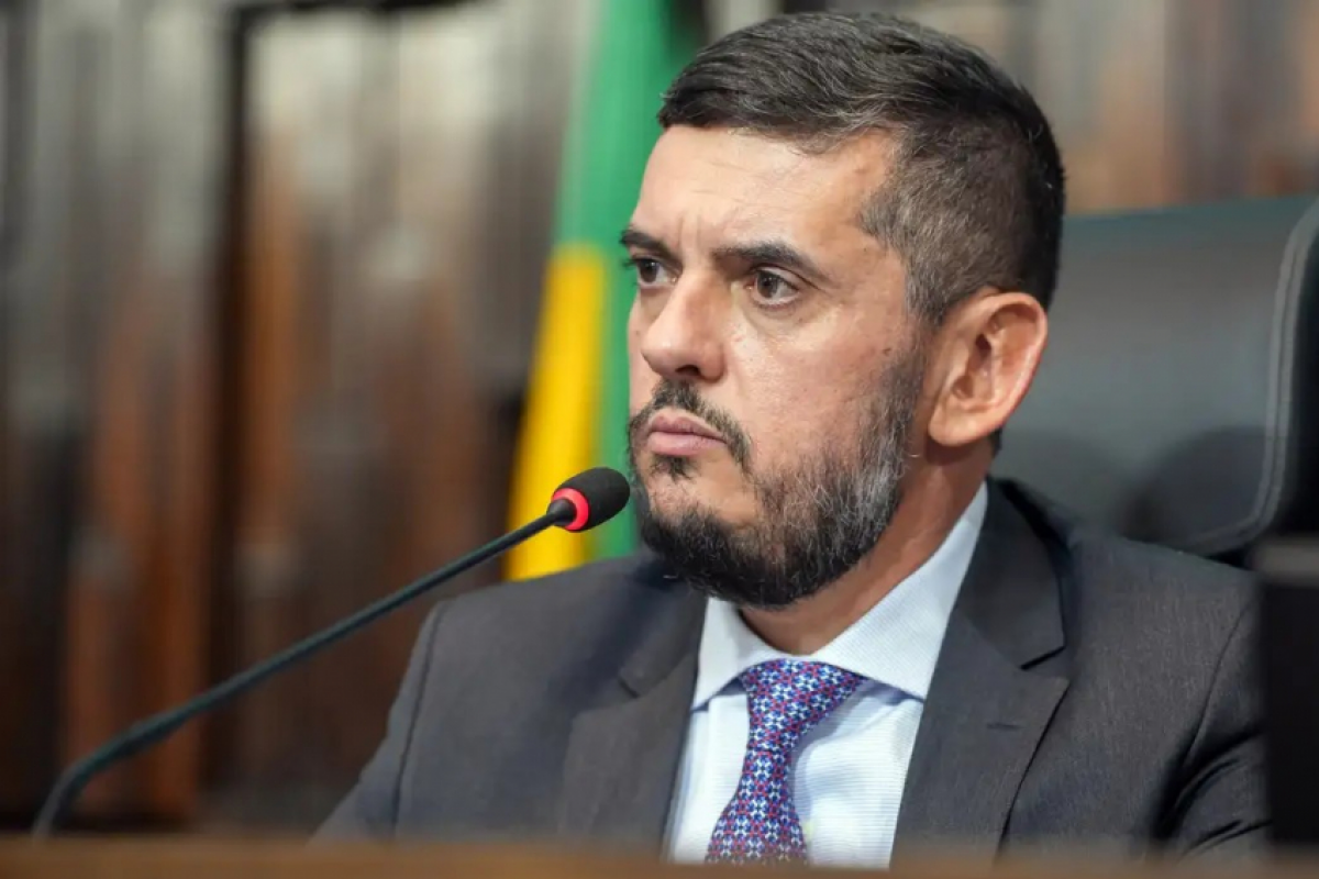 PF prende pela 2ª vez Rodrigo Bacellar, ex-presidente da Alerj